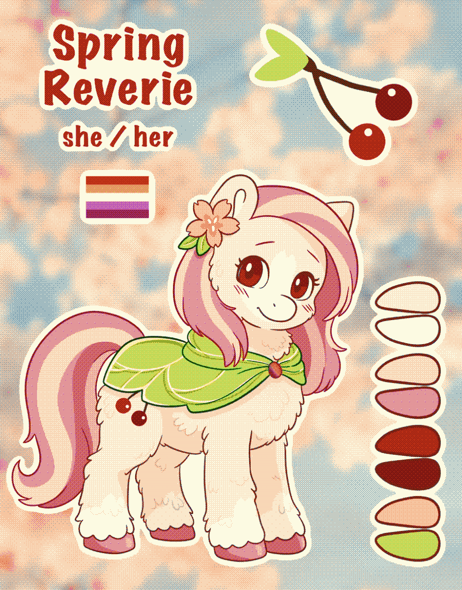Spring Reverie