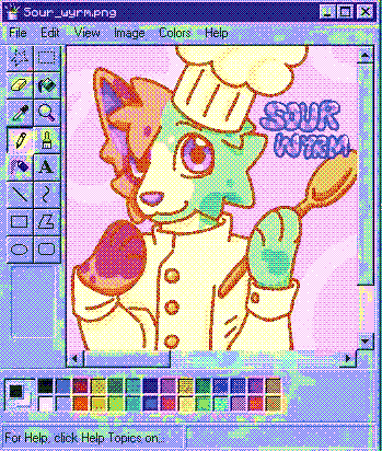 Sour Wyrm