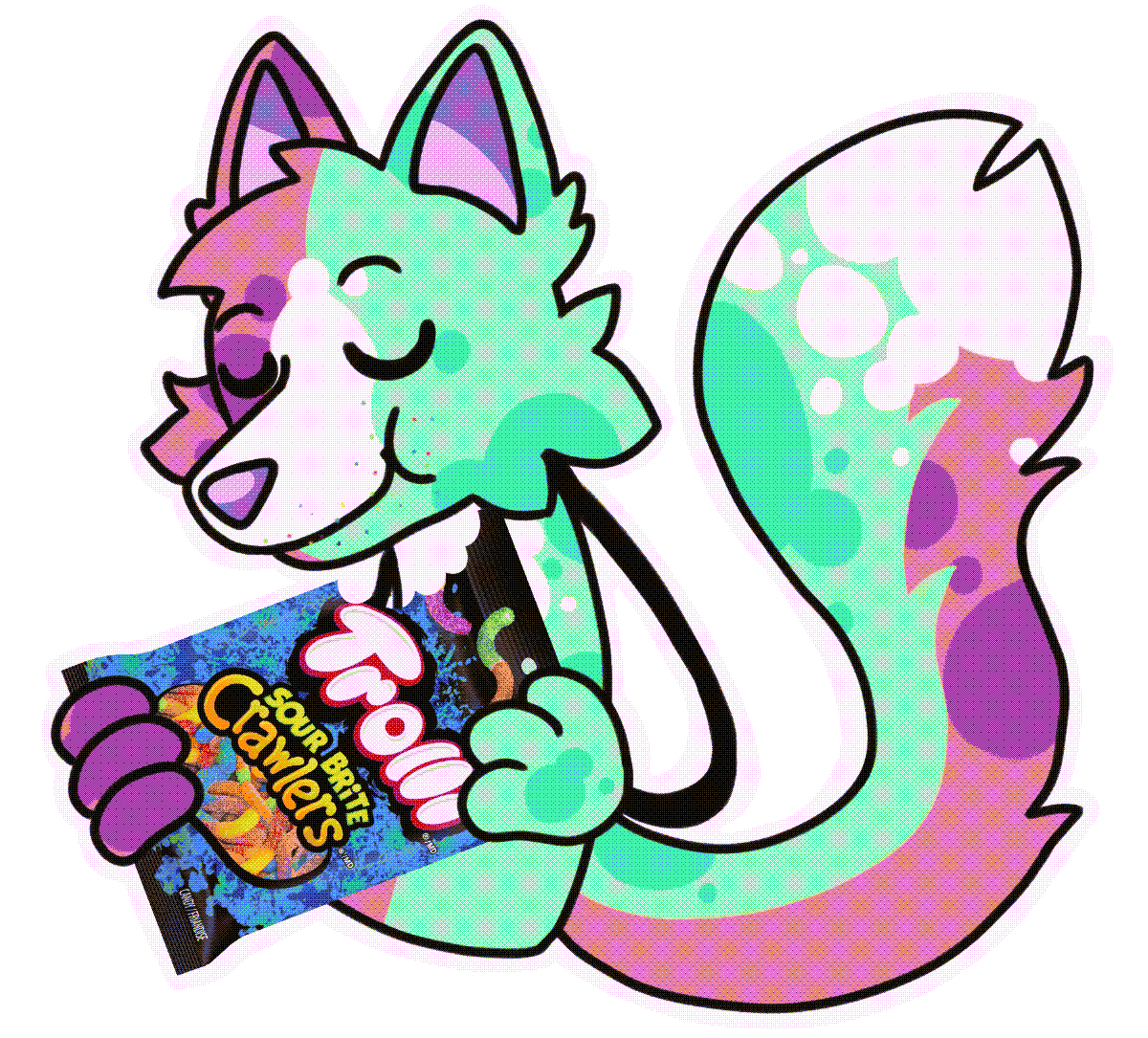 Sour Wyrm