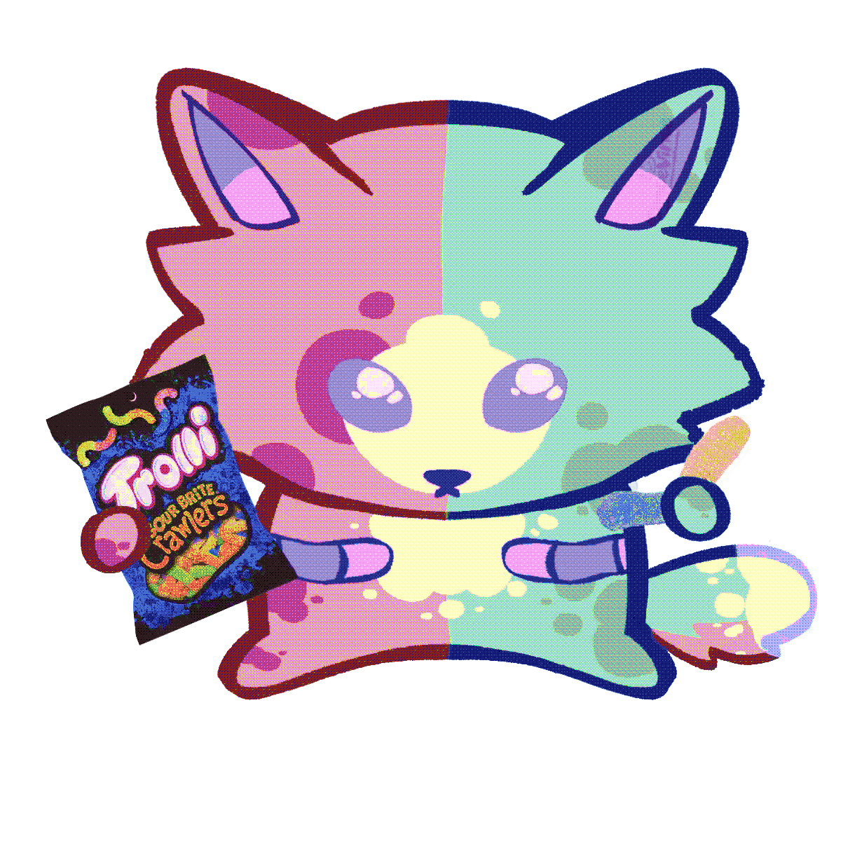 Sour Wyrm