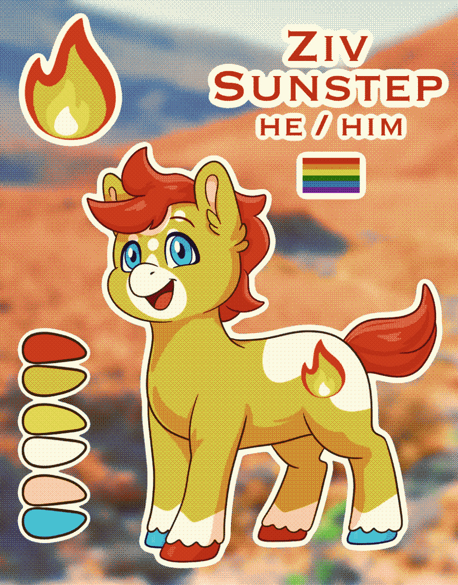 Ziv Sunstep