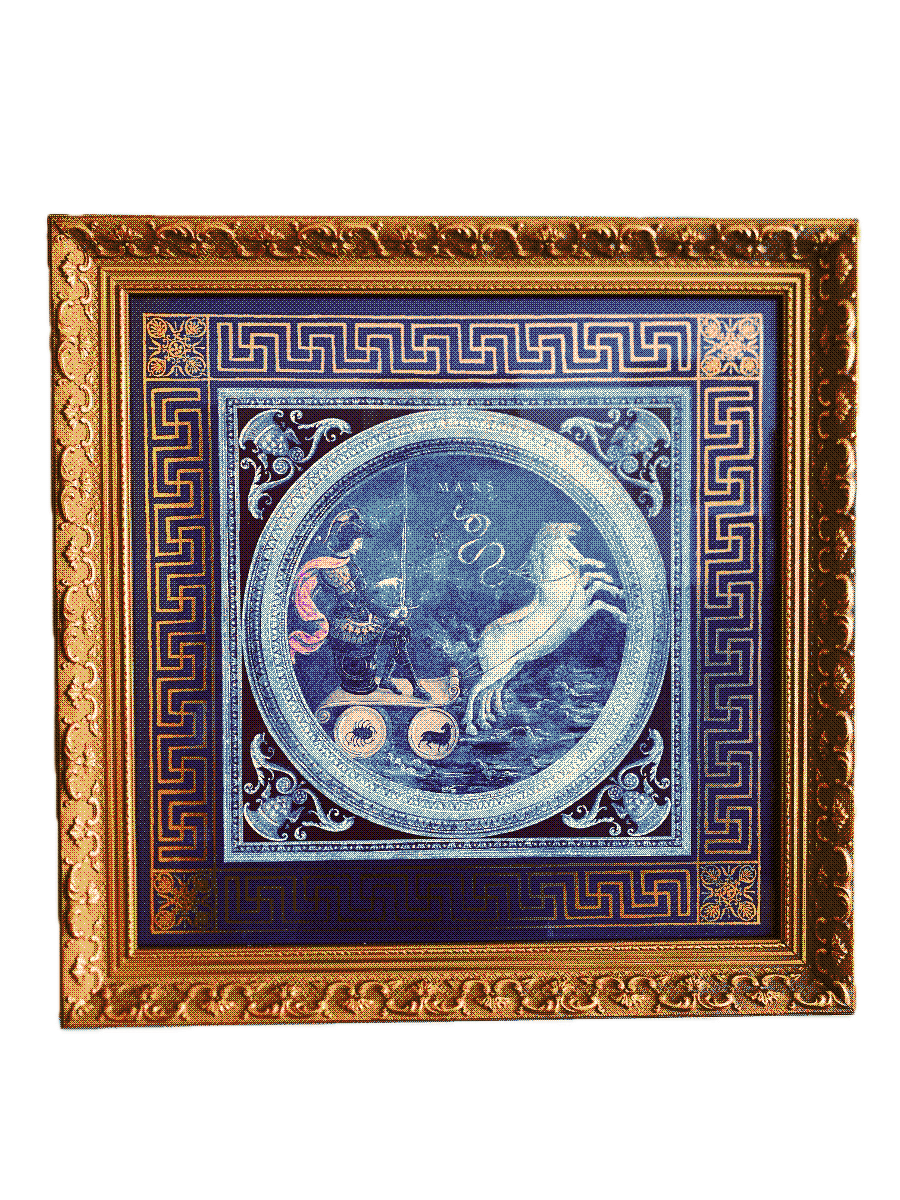 Wall Piece 10