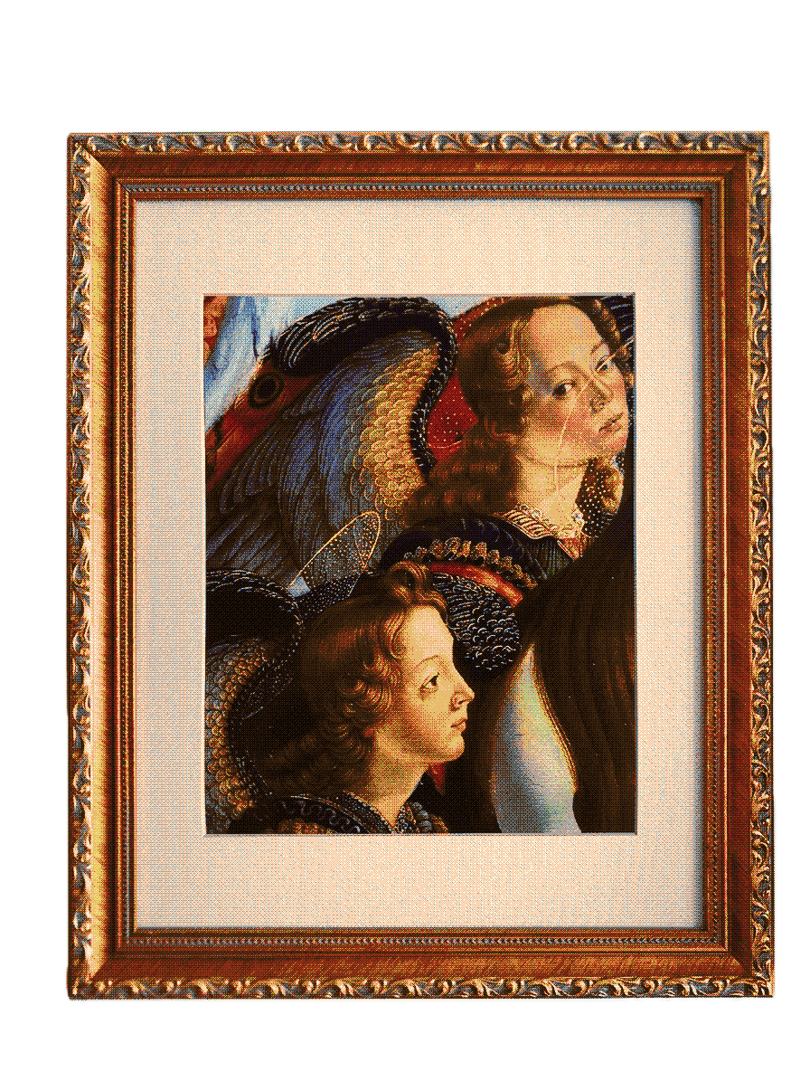 Wall Piece 11