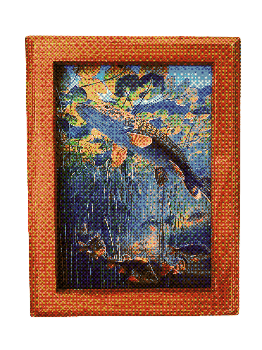 Wall Piece 12