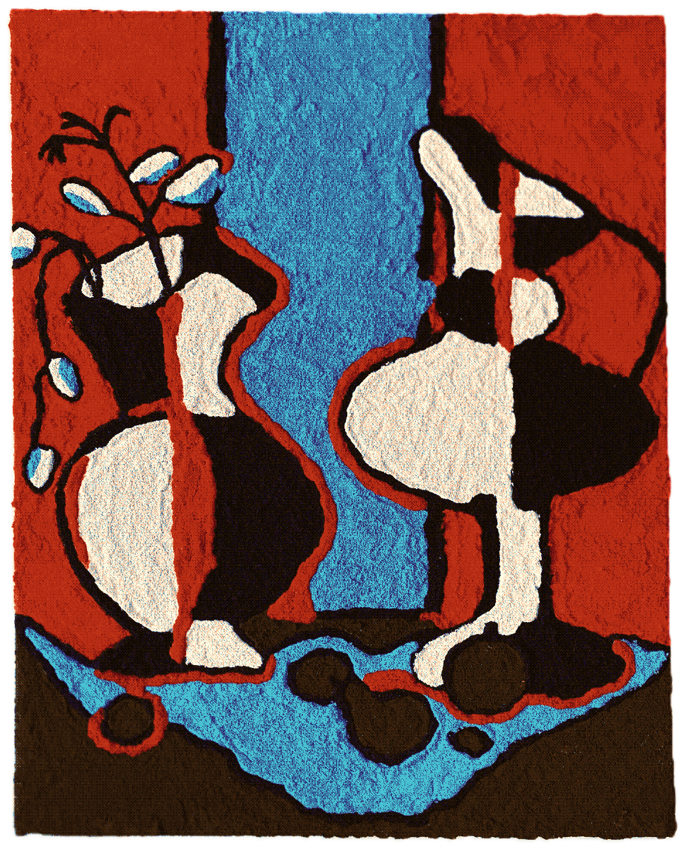 Wall Piece 5