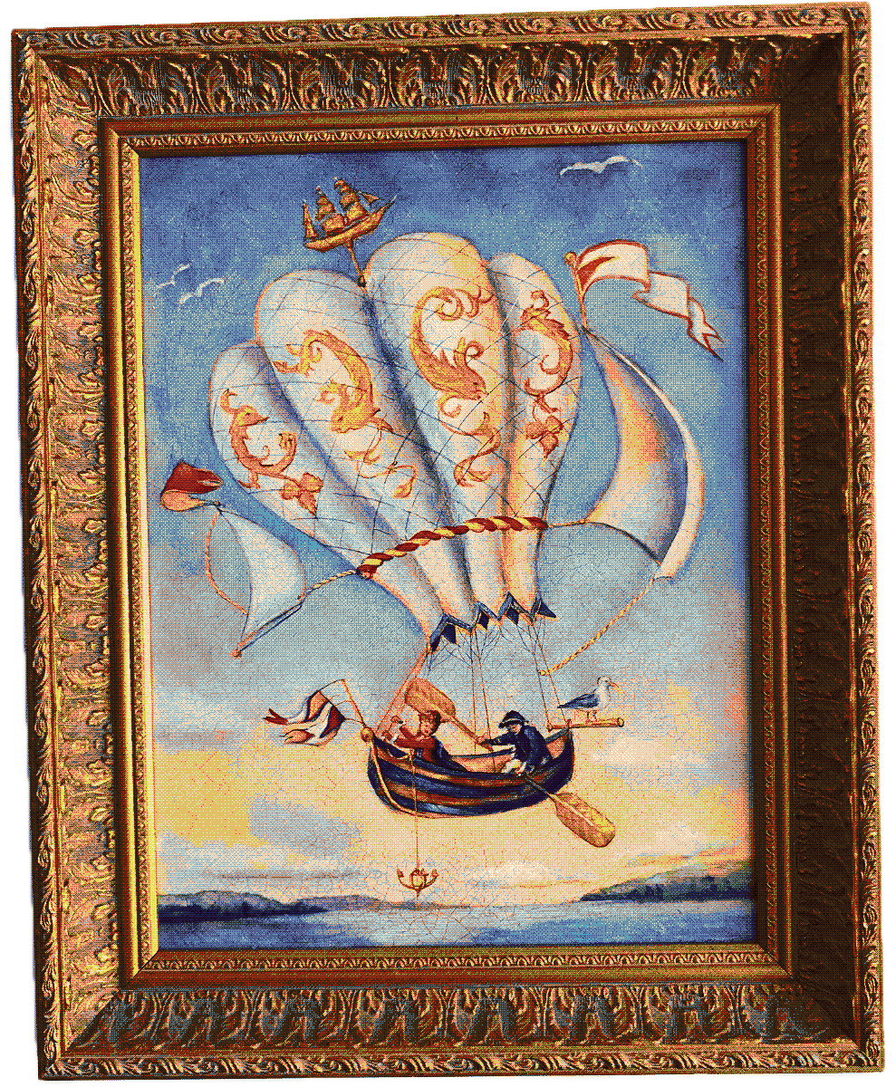 Wall Piece 9