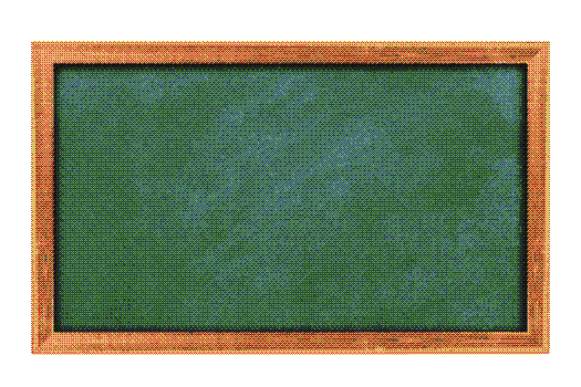 chalkboard